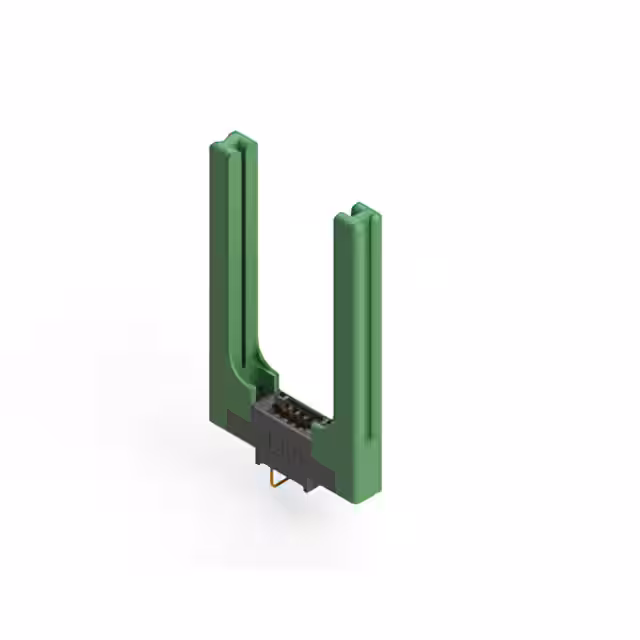 395-010-558-858 EDAC Inc.  Edgeboard Connectors
